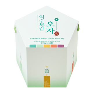 익수보감 오자 침향환정품, 1개, 131.25g