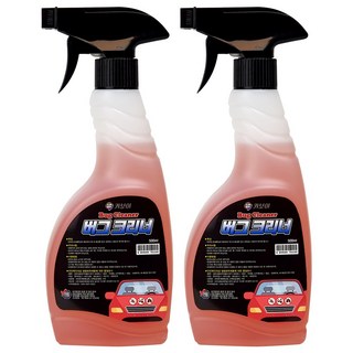 카보이 버그크리너 새똥날파리제거 500ml X 2개