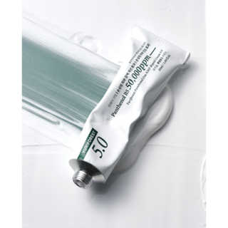[손상피부 리페어] 유리숲 판테놀 김NMF* 리페어 크림 5.0 (50ml), 1개, 50ml