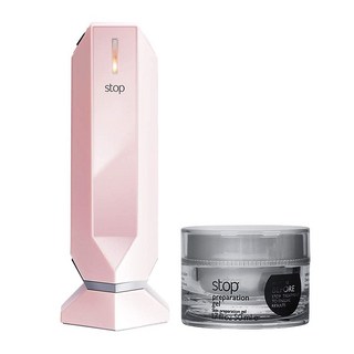 TriPollar stop 트라이 폴라 스톱 시리즈 (핑크 (핑크) RF 고주파 미안기