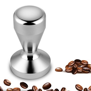 탬퍼 49mm 커피 스텐 템퍼 원두 탬핑 도구 스테인레스 템핑 에스프레소 압축, 1개