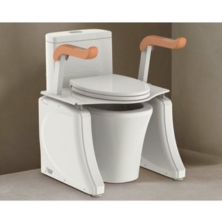 馬桶升降機 CF110 碳鋼ABS矽膠雙電機升降輔助器 安裝簡單不傷地板