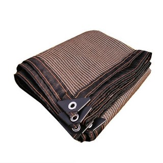 대형그늘막 캐노피 다용도 방수 천막, s1, 1.9 x 1.5m, 갈색