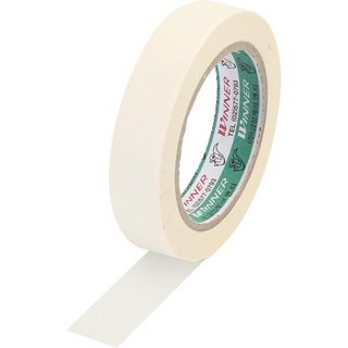 금성 마스킹테이프 백색 24*40M, 1개