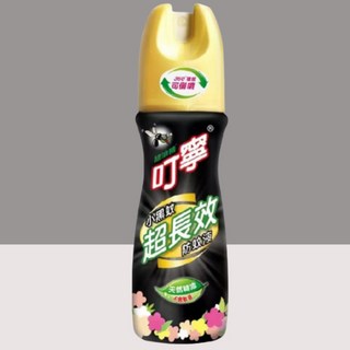 叮寧 小黑蚊超長效防蚊液 90ml 天然精油 不含敵避, 1個