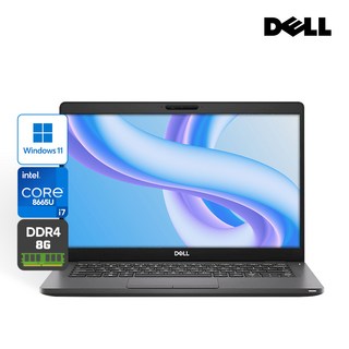 DELL 윈도우 11 코어 i7 8세대 DELL 래티튜드 5300