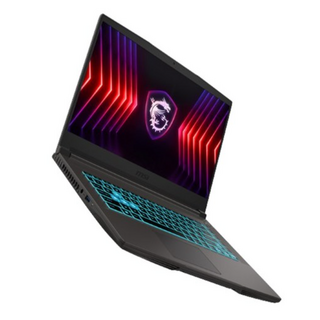 MSI 2024 씬 15 코어i5 인텔 12세대 지포스 RTX 2050, 코스모스그레이, 512GB, 16GB, WIN11 Pro, 15 B12UCX-i5-2062xkr