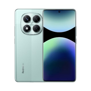 Redmi 紅米 Note 14 Pro 5G 12G/256G 兩億畫素鏡頭 大螢幕6.67吋 大電量5110mAh, 256GB, 珊瑚綠