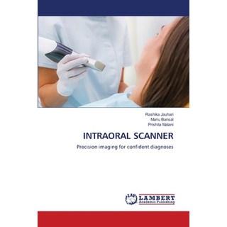 (英文圖書)Intraoral Scanner 平裝版, LAP Lambert Academic Publis..., 英文