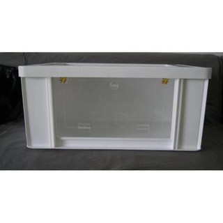 비교적 안전한 햄스터 사육 케이지 및 히터, 라지 아크릴 케이지, 1개