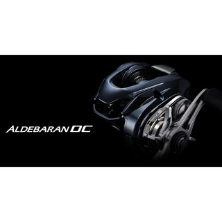 SHIMANO ALDEBARAN DC 黑牛 雙軸捲線器 小烏龜, 1個, 30XG