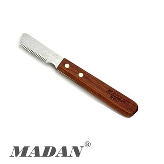 마단 스트리핑나이프 Stripper Knife 663 Medium, 1개