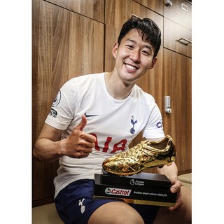 손흥민 축구 선수 포스터 브로마이드 굿즈 제작 5종, G-7686, 30cm x 42cm, 포스터(스티커형)