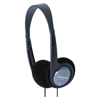 파나소닉 헤드폰, 그레이, RP-HT010