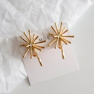 트윙클 볼드 귀찌 (나사형)