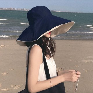 ooh_lala 漁夫帽 HAT02 雙面可戴 寬帽簷 兩色可用