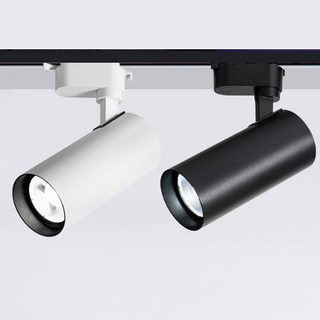 케이시조명 COB 스포트 LED 레일조명 스팟조명 10W AS 2년 보장, 1개, 화이트색상 색온도(6500K 주광색)