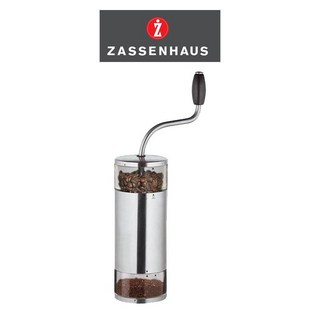 Zassenhaus Lima 手搖磨豆機 錐形磨頭 粗細可調 手搖咖啡磨豆機, 1個