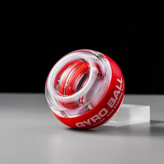 握力球 腕力器 握力器 腕力球握力球腕力器男式康復訓練手腕手指臂力神器鍛鍊解壓通用款, 1個, 【紅色】自啓動-無燈