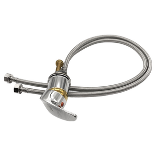 Lion美髮批發選賣 全銅沖水開關 沖水椅水龍頭 沖水台龍頭, 1個