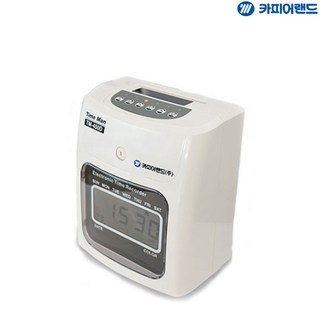 출퇴근 기록기 근태 관리 솔루션 모바일근태, 1개, TM-450D