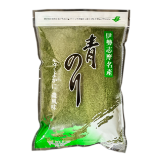 日式監製 青海苔粉 500克 - 天然無添加 壽司/大阪燒/章魚燒料理用, 青海苔粉 500g, 1個