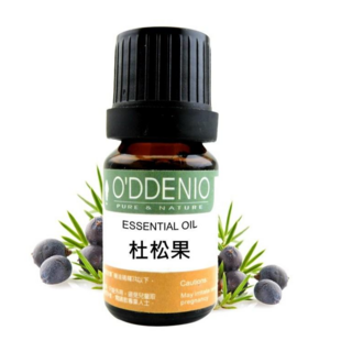 歐丹尼 杜松果純精油 單方純精油 Juniperberry Himalayan, 1個, 100ml
