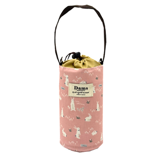 담스 방수 보냉 물병 파우치 물통 가방 크로스 17종, 1개, 리틀바니