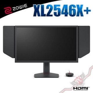 ZOWIE XL2546X 電競螢幕 24.1吋 280Hz DyAc 2技術, 詳見包裝, 詳見包裝
