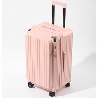 時尚輕巧行李箱，多功能收納，靜音萬向輪設計，旅途最佳夥伴