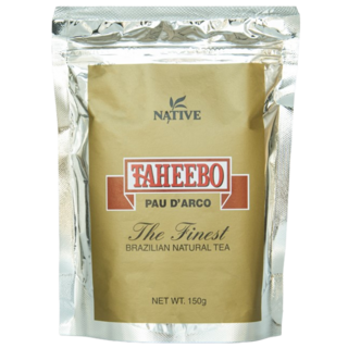 [정품] 네이티브 브라질 본사 타히보 차 효능 수목차 대용량 150G 2박스, 1개입, 2개