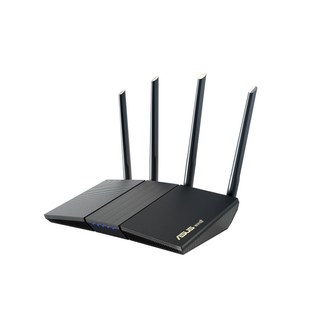 ASUS華碩 RT-AX3000S AiMesh 雙頻WiFi 6 無線路由器 分享器 昌運監視器, 1個