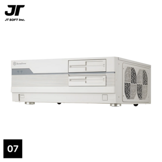 제이티 뉴트로 PC l 게이밍컴퓨터 무선 CD롬, WIN11 Home, 1TB, 32GB, 지포스 RTX 5060 Ti, [INTEL] Ultra 7 265KF