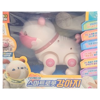 인터랙티브 스마트로봇 강아지