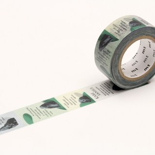 【莫莫日貨】日本原裝進口 mt 2018ss ex 系列 和紙膠帶 - 枯山水 (整捲), 1個