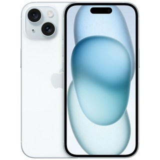 [아이폰 15 블루 128GB 이미지]