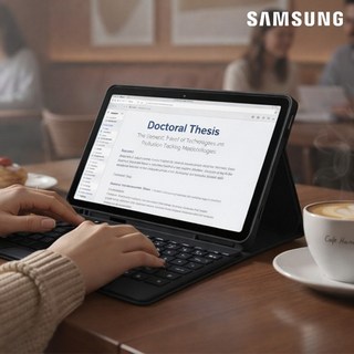 삼성 갤럭시탭 A7 키보드 풀셋 10.4인치 64GB 다크그레이 WiFi 태블릿PC (구성품: 태블릿 + 호환 키보드북커버 + 터치펜 + 충전기), Wi-Fi