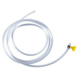 보일러 공기 빼는 호스 난방 배출 에어 배수 분배기 1m 내경8mm, 7m 내경8mm