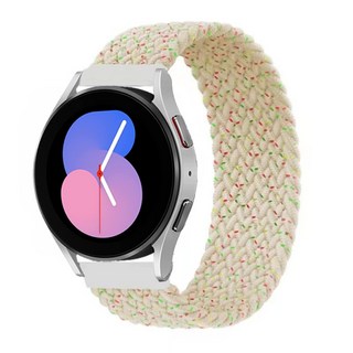 티엑스엘엑스 갤럭시워치 솔로루프 스트랩 밴드, 체리블라썸, 1개