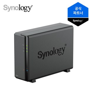 시놀로지 디스크 스테이션 DS124
