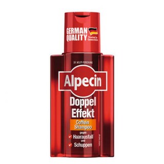 알페신 더블 이펙트 카페인 샴푸, 200ml, 1개