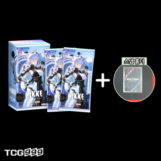 승리의여신니케 스페셜 부스터 팩 SB01 1박스 니벨아레나 / 스냅 홀더 증정, 1개, 스페셜 박스 SB01