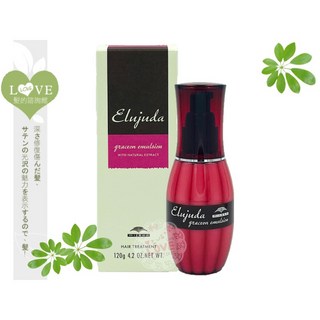 LOVE SHOP 哥德式生命果乳GE 120ML 免沖洗 捲髮保養 自然動感 GL171, 1個