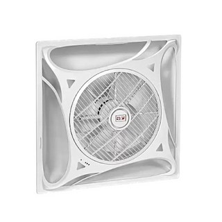 簡約靜音節能排風扇，促進空氣循環，居家必備, 1個