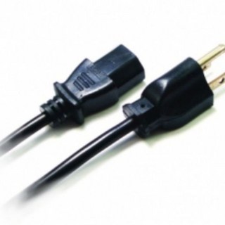 3P 10A電源線長度1.5米