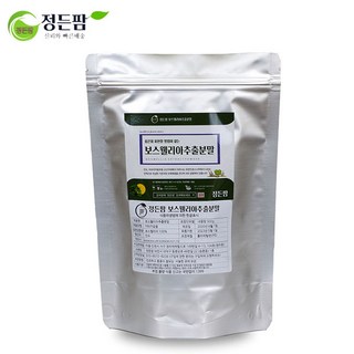 정든팜 보스웰리아추출분말 500g 이중지퍼백 건강분말 요리토핑, 1개
