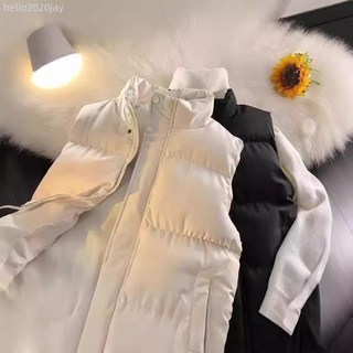 冬季立領馬甲男生純色百搭潮牌休閒青少年學院風潮流背心無袖外套