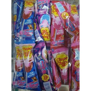 사탕안에 맛있는 풍선껌이~ 3가지 맛으로 츄파춥스 빅바볼36개입, 1개, 432g