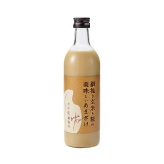 古町糀製造所 細磨玄米米麴飲料 日本新潟直送 糀, 1個