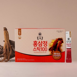 [백화점매장출고] 강개상인 건강식품관 홍삼정스틱(10mlx30포), [백화점매장출고] 강개상인 건강식품관 홍삼정스틱(10m